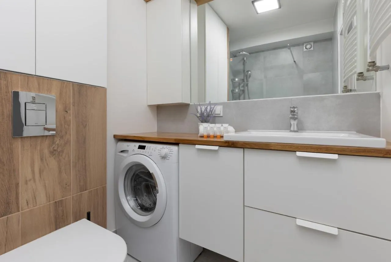 Stylish Apartment Warsaw Downtown By Noclegi Renters Poland
