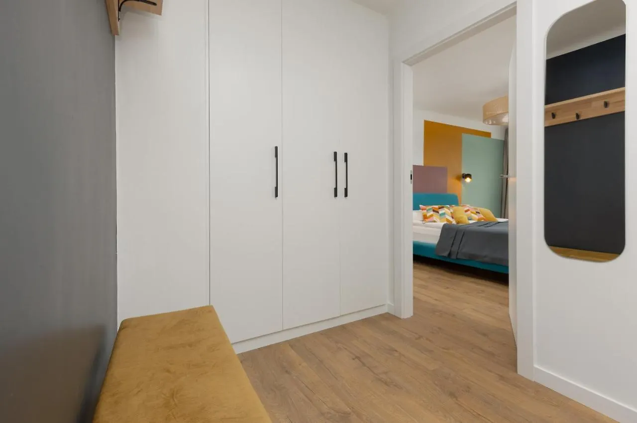 Stylish Apartment Warsaw Downtown By Noclegi Renters