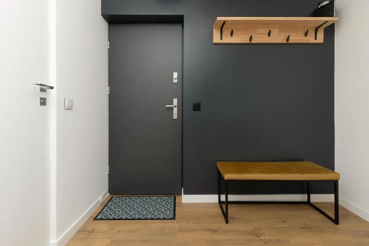 Stylish Apartment Warsaw Downtown By Noclegi Renters