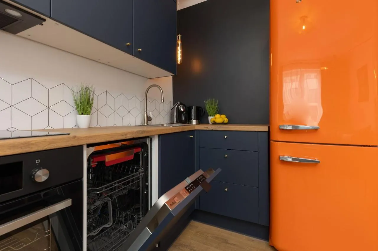Stylish Apartment Warsaw Downtown By Noclegi Renters Poland
