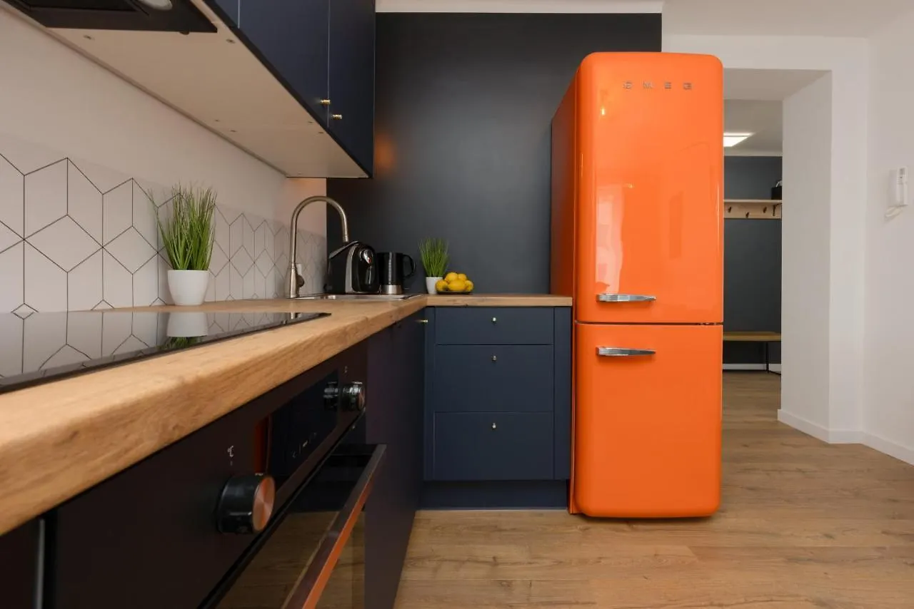 Stylish Apartment Warsaw Downtown By Noclegi Renters Poland