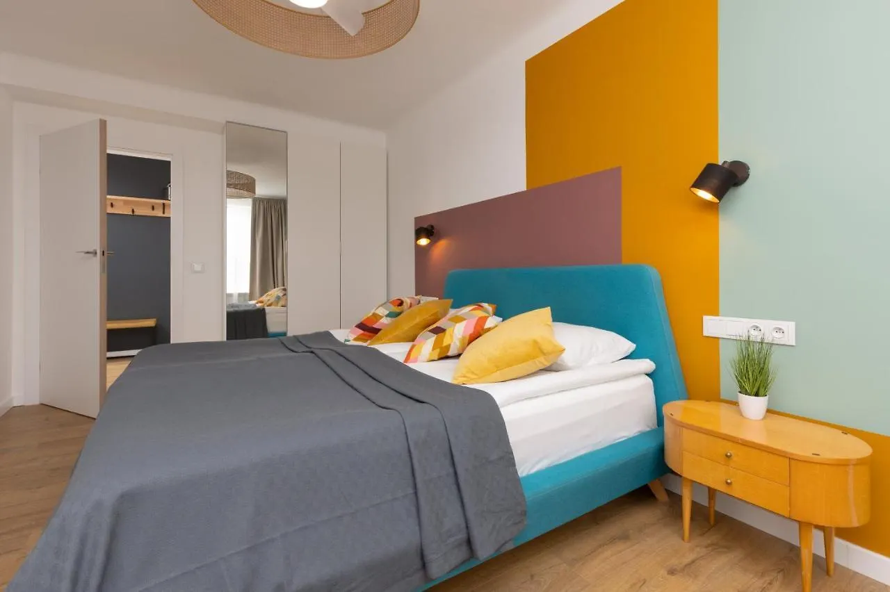 Stylish Apartment Warsaw Downtown By Noclegi Renters