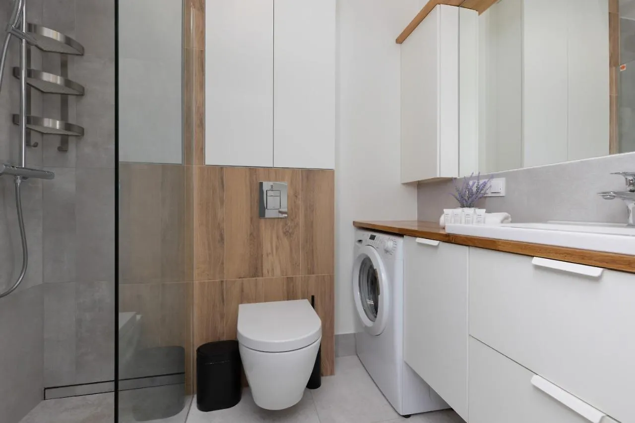 Stylish Apartment Warsaw Downtown By Noclegi Renters Poland